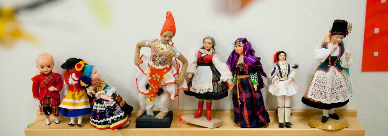 Kids on The international Preschool Majorna