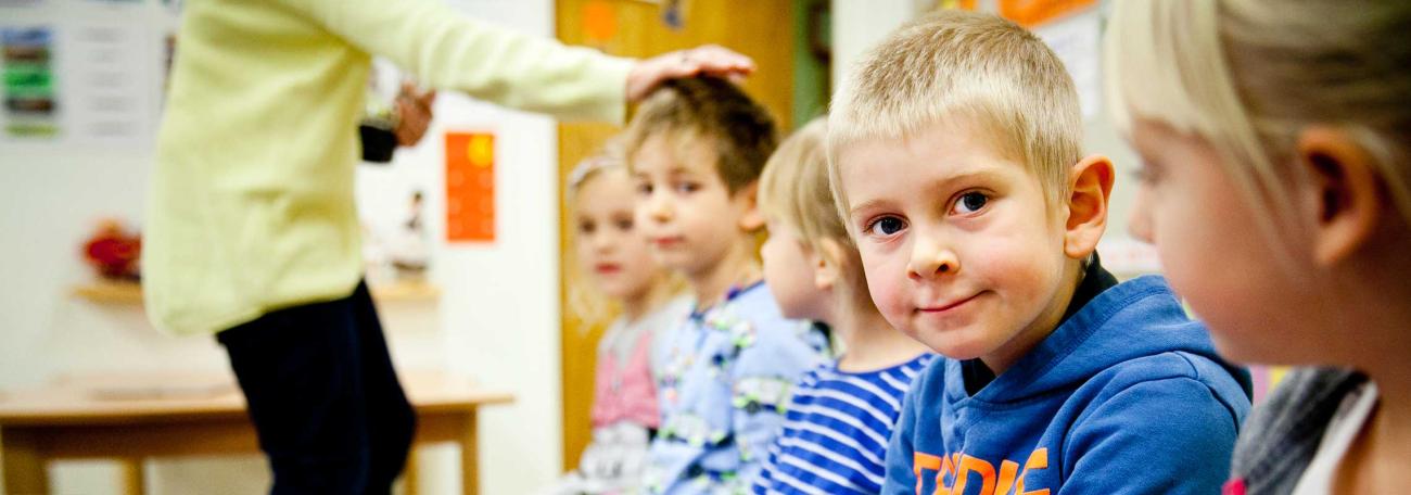 The international Preschool Älvsborg