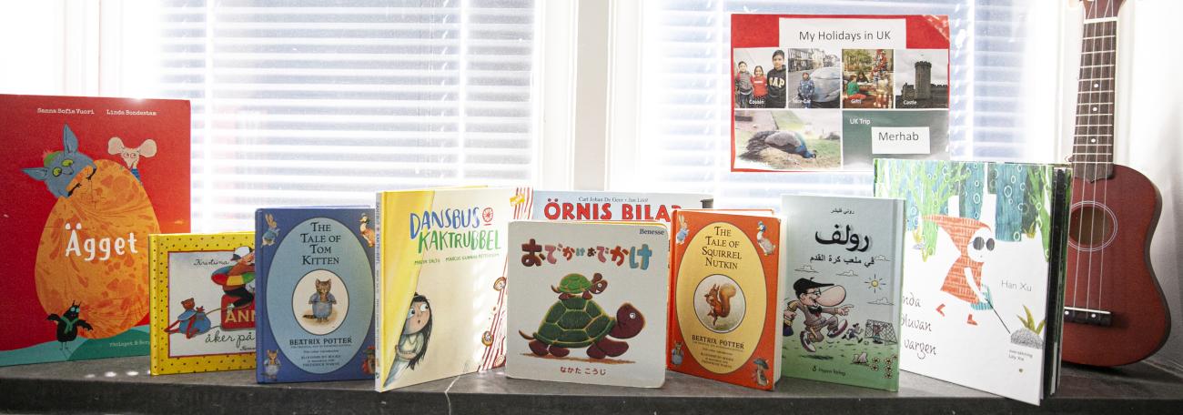 The international Preschool Majorna