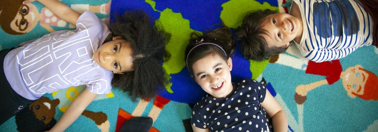 Kids on The international Preschool Älvsborg