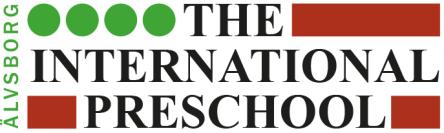 Logo The International Preschool Älvsborg